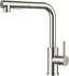 FORIOUS Grifo Cocina Extraible Forma L