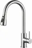 Ibergrif M22137 Grifo Cocina Extraíble