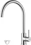 GRIFEMA Grifo Cocina Caño Alto