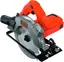 BLACK+DECKER CS1250L con cable