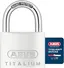 ABUS Candado Titalium 64TI/45