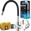 Grifo flexible 360°
