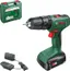 Bosch taladro percutor a batería EasyImpact 18V-38 (1 batería de 2,5 Ah; sistema de 18 V; en maletín de transporte)