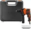 BLACK+DECKER BEH710K percutor con cable