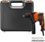 BLACK+DECKER Taladro Percutor con Cable 710W
