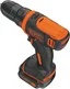 BLACK+DECKER Taladro Atornillador Ultracompacto 10.8V