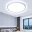 OTREN Plafón LED Techo 48W Fijo 6500K