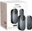 Aqara Cerradura Inteligente U200 con Lector de Huella Digital, Negro