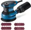 DongCheng Lijadora orbital 380W