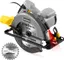 Enventor 1400W Sierra Circular con Guia Laser, 185mm(24T) Hoja