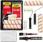 Fit For The Job Kit de pintura de 10 piezas