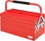 DURHAND Caja de Herramientas Vacia 5 Bandejas