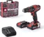 Einhell Set Taladro Percutor TE-CD 18/40