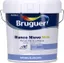 Bruguer Blanco Nieve Plástica Pintura 4L